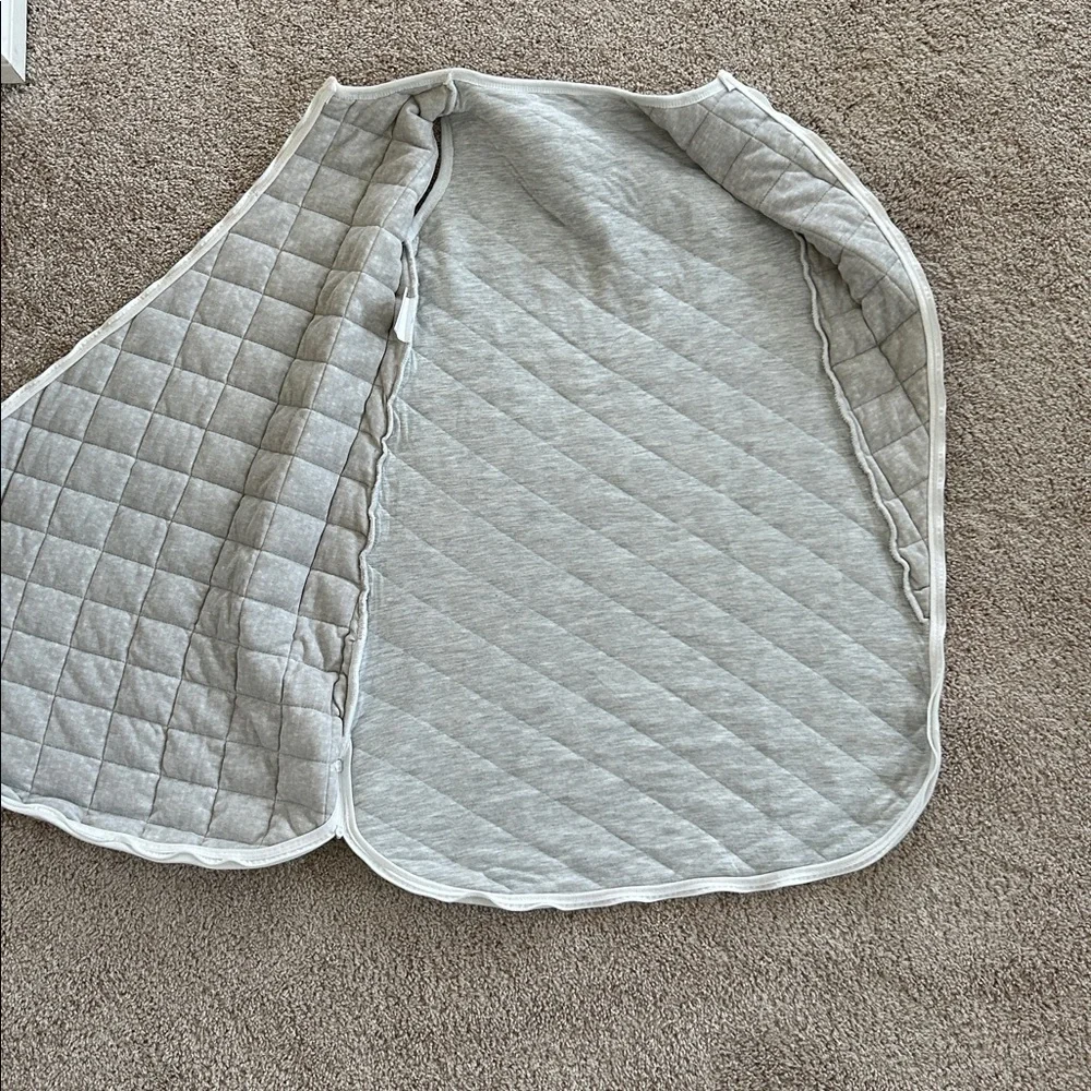 RealYou WEIGHTED INFANT SLEEP SACK - Grey